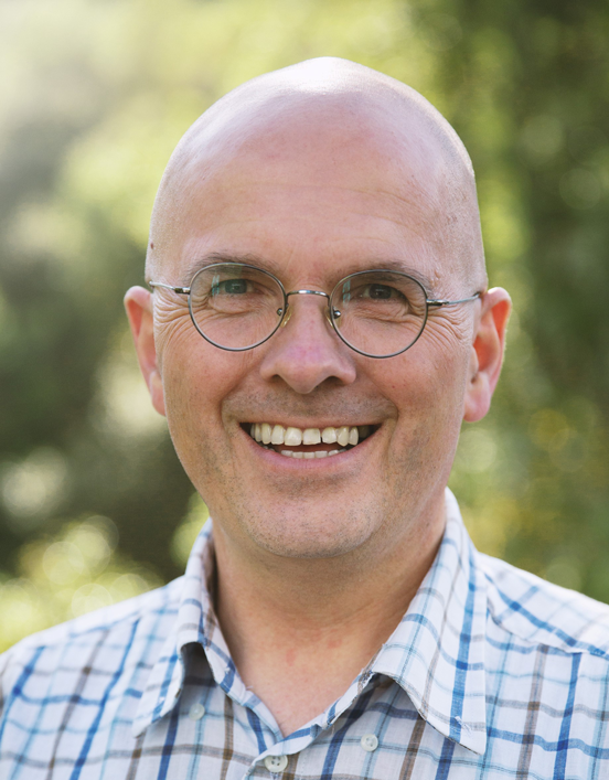 Mitarbeiterfoto Stefan Gründel