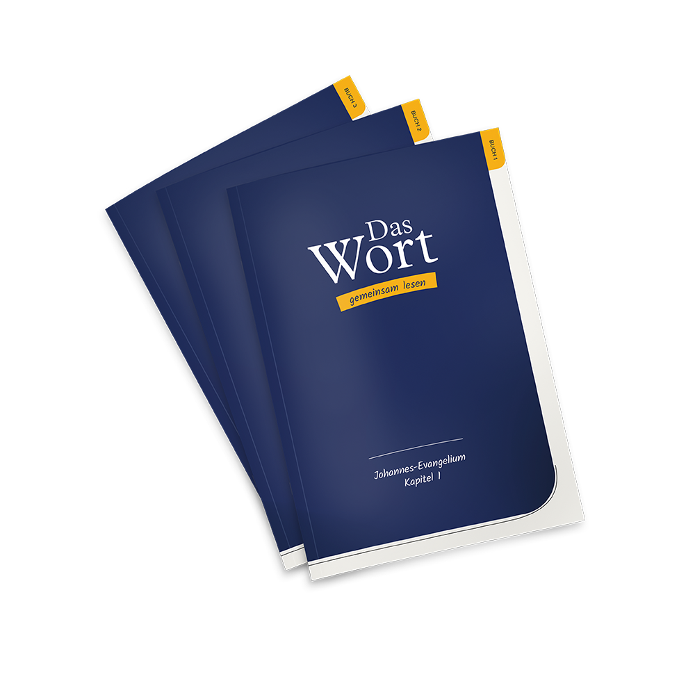 Das-Wort gemeinsam Lesen - freigestelltes Cover