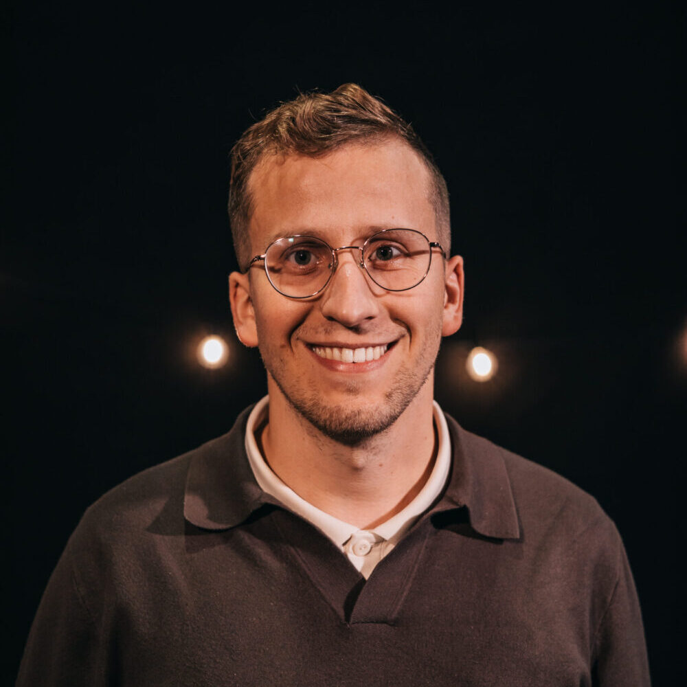 Portrait David marzluf von Pro11