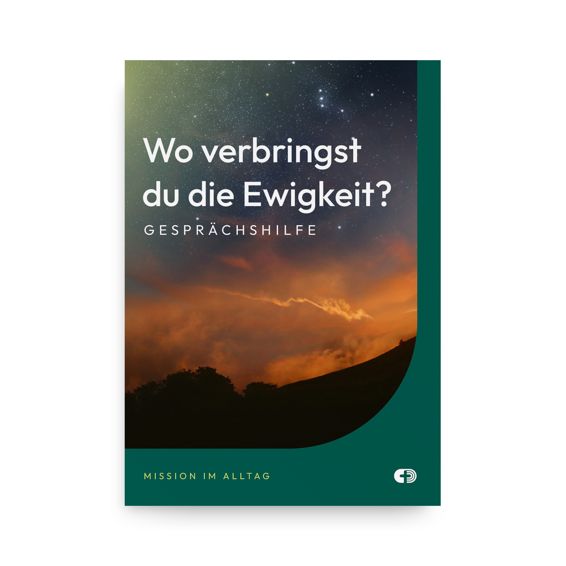 Produktbild von "Gesprächshilfe Ewigkeit"